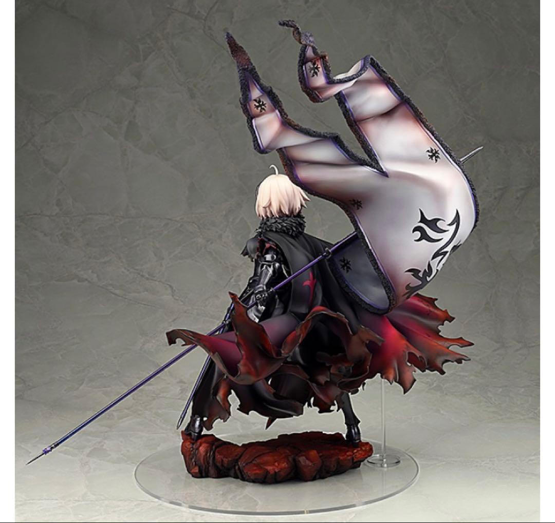 アヴェンジャー／ジャンヌ・ダルク［オルタ］ALTER アルター　Fate