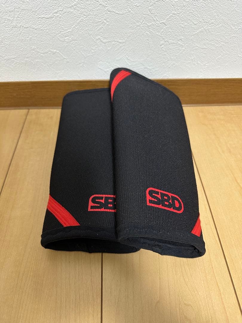 SBDパワーリフティングニースリーブ