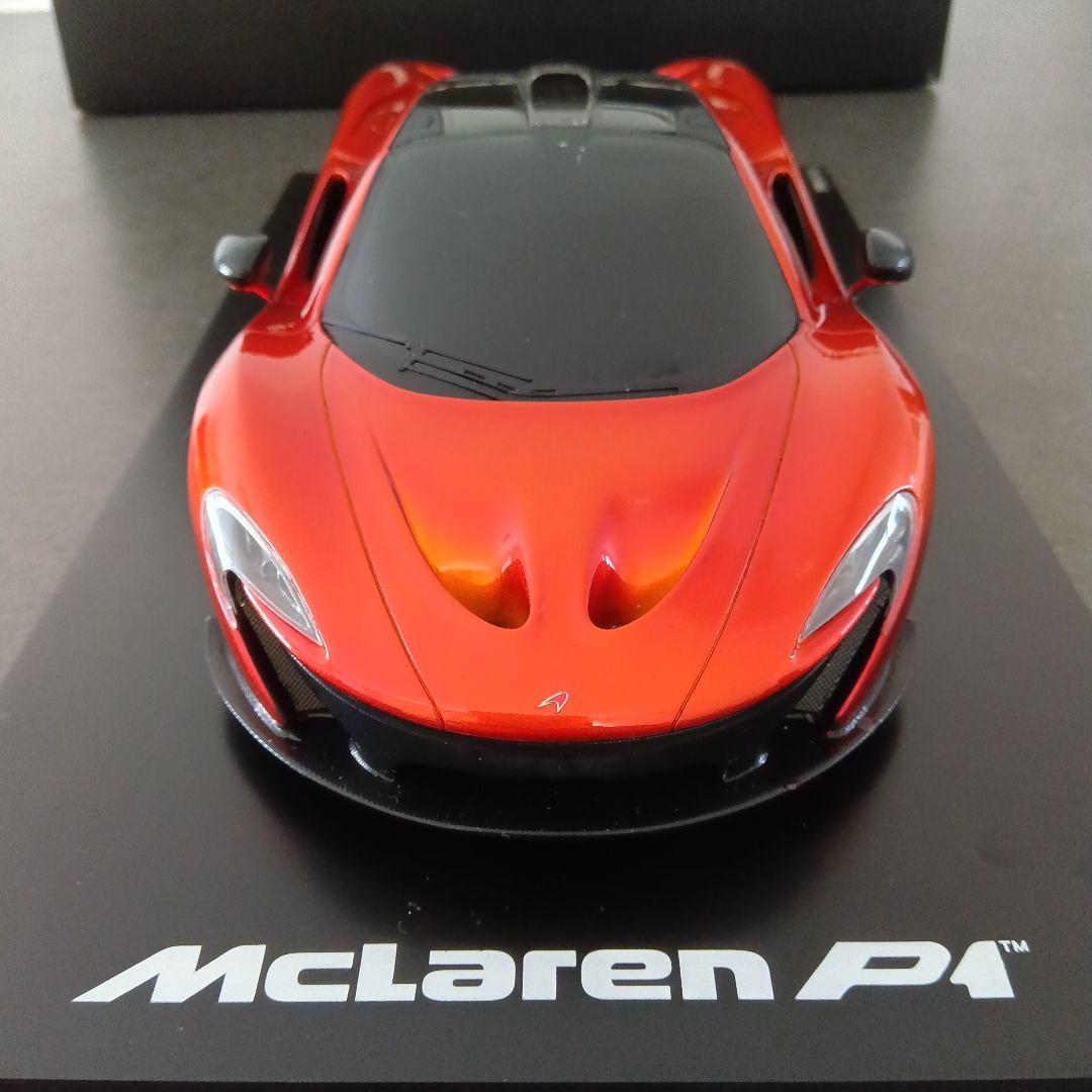 TSM マクラーレン P1 2012 京商 スーパーカー 1/18 レア 廃番