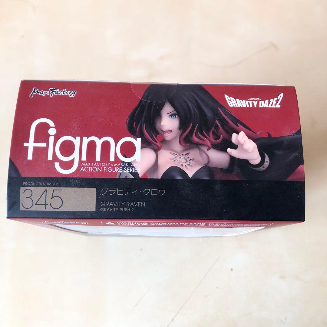 未開封 figma GRAVITY DAZE 2 グラビティ・クロウ