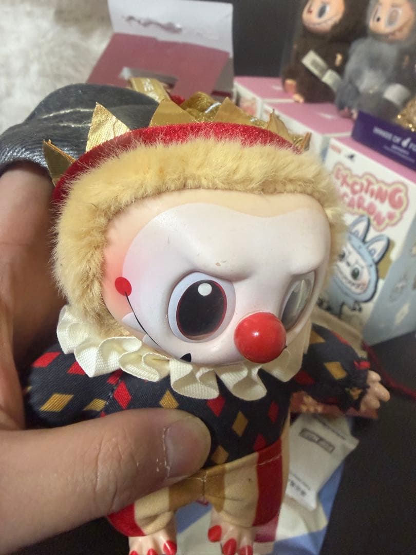 正規品Why So Serious MoonlitMask スーパーシークレット