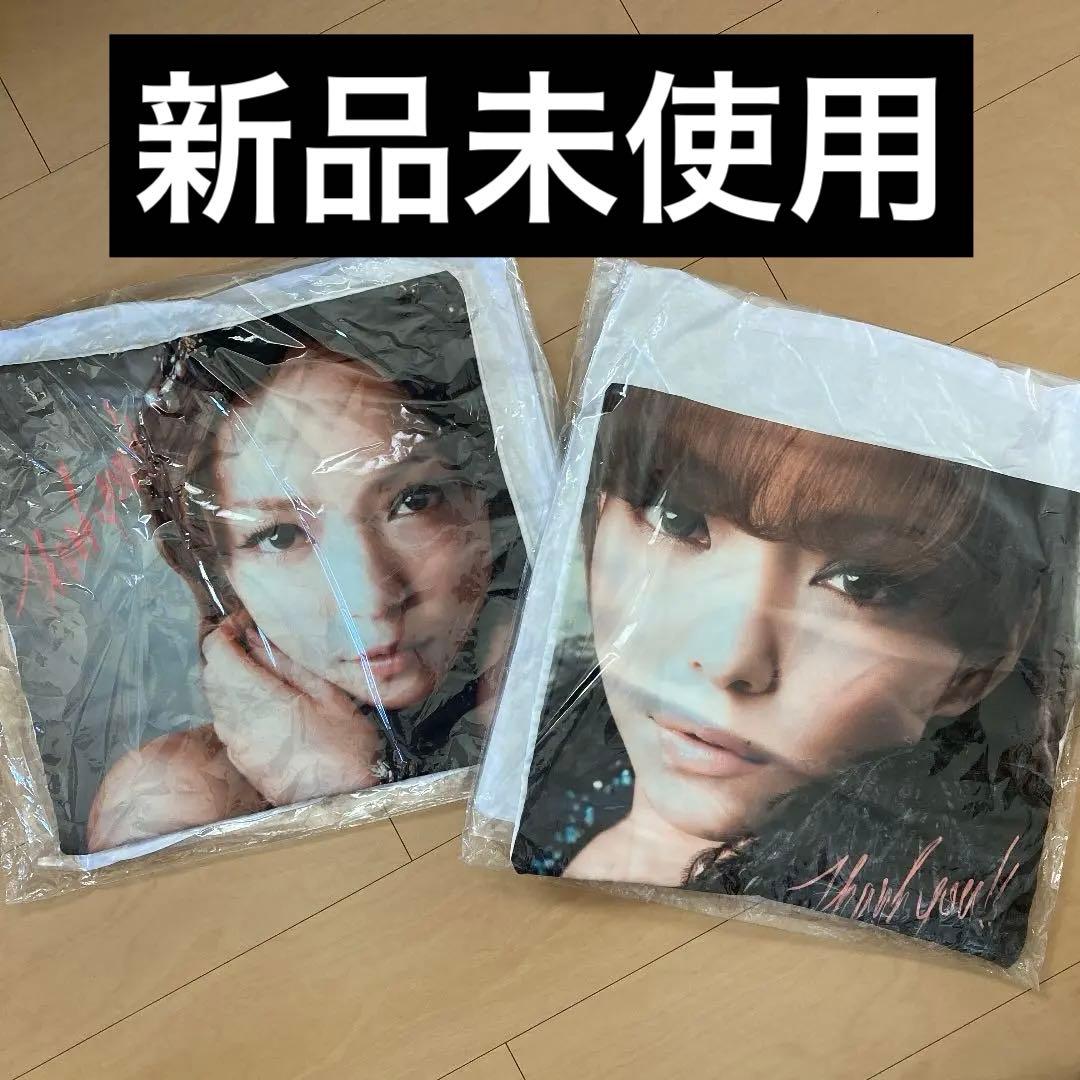 【即購入ok!!】安室奈美恵 ドームツアー 2012 クッション2種セット