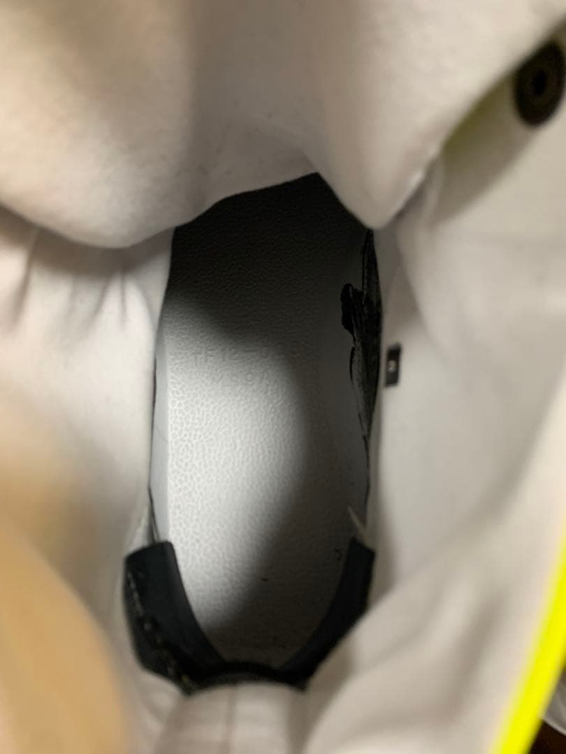 未使用 Teva スノーブーツ