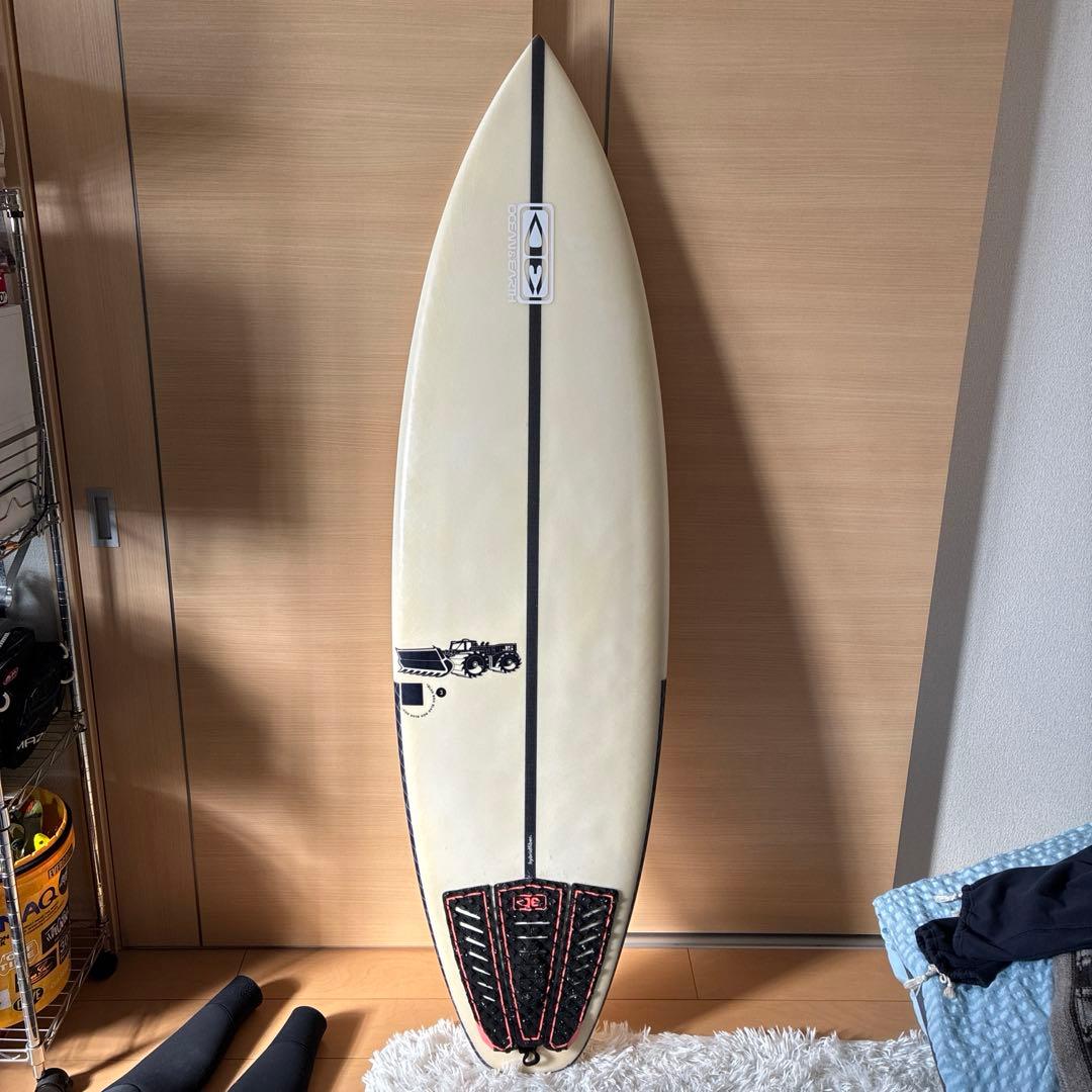 JSブラックボックス3 BLACK BOX3 5.10 27l ショート