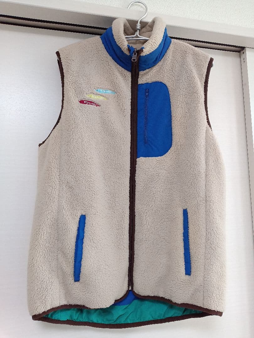 【廃盤＋美品】Finchフィンチ ラビダボアベスト size L 釣り