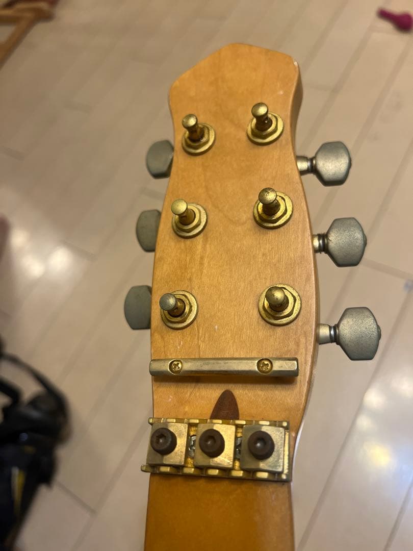 ESPランダムスタKramer Neptune N.J USA 高崎晃