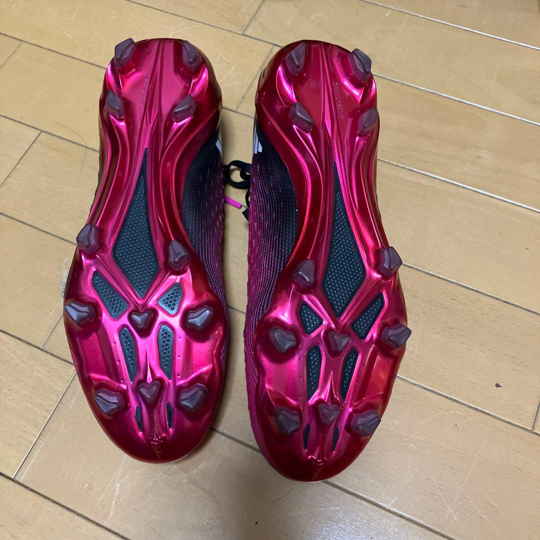 アディダスサッカースパイクX stability wing