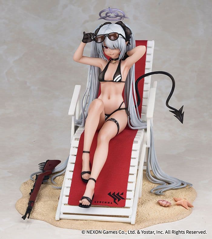 WINGS inc. ブルーアーカイブ 1/7 銀鏡イオリ 水着Ver.