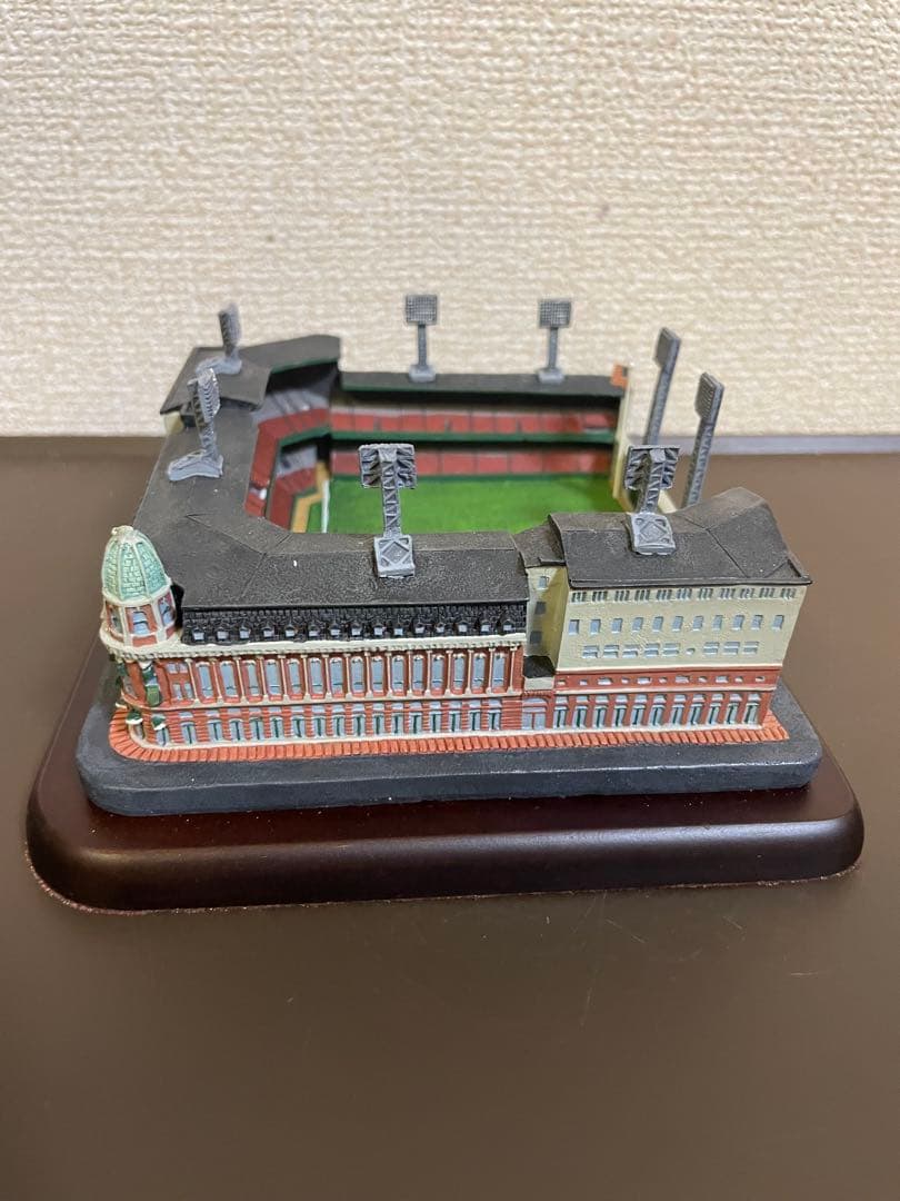 シャイブパーク　スタジアムフィギュア