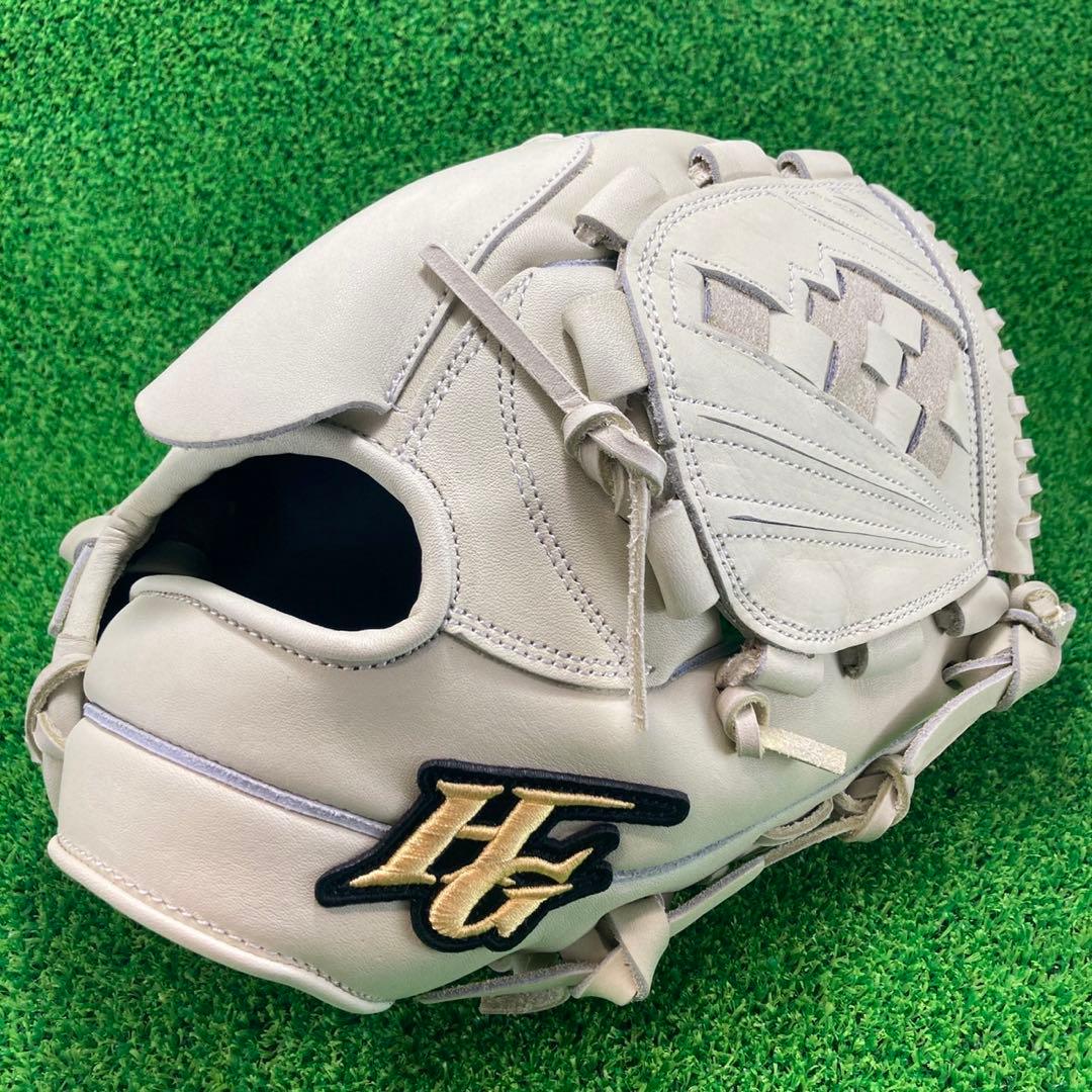 ハイゴールド HI GOLD 投手用 硬式野球 ピッチャー 右投げ 301