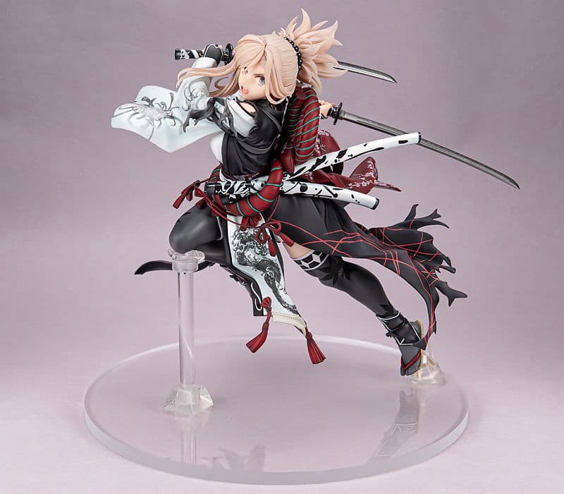 内未開封 Fate/Samurai Remnant 宮本武蔵 フィギュア