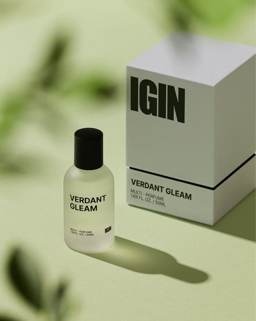 BTS JIN ジン IGIN 韓国限定 香水 パフューム 新作 新品未開封