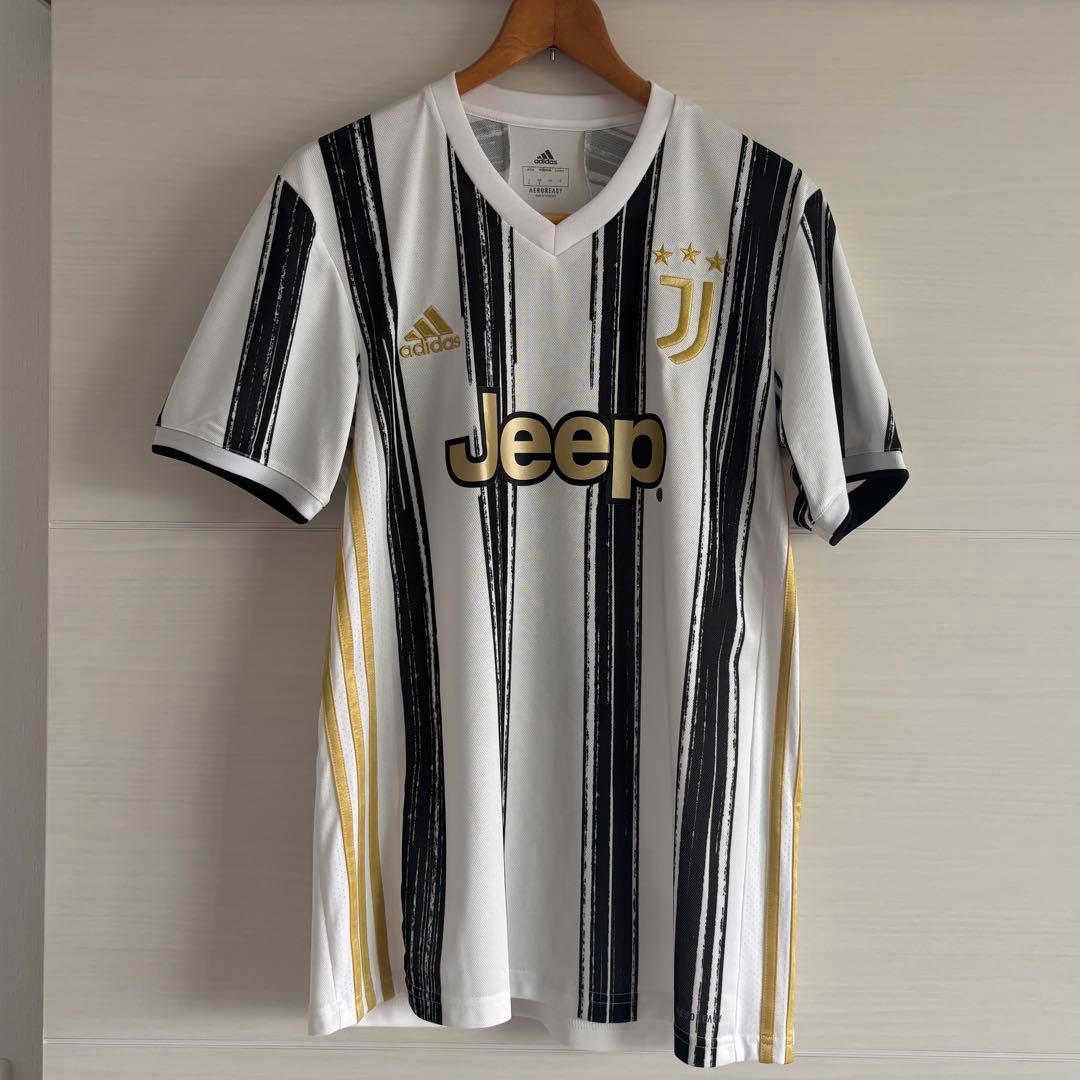 adidas ユベントス 20/21 ホームユニ #7 Ronaldo