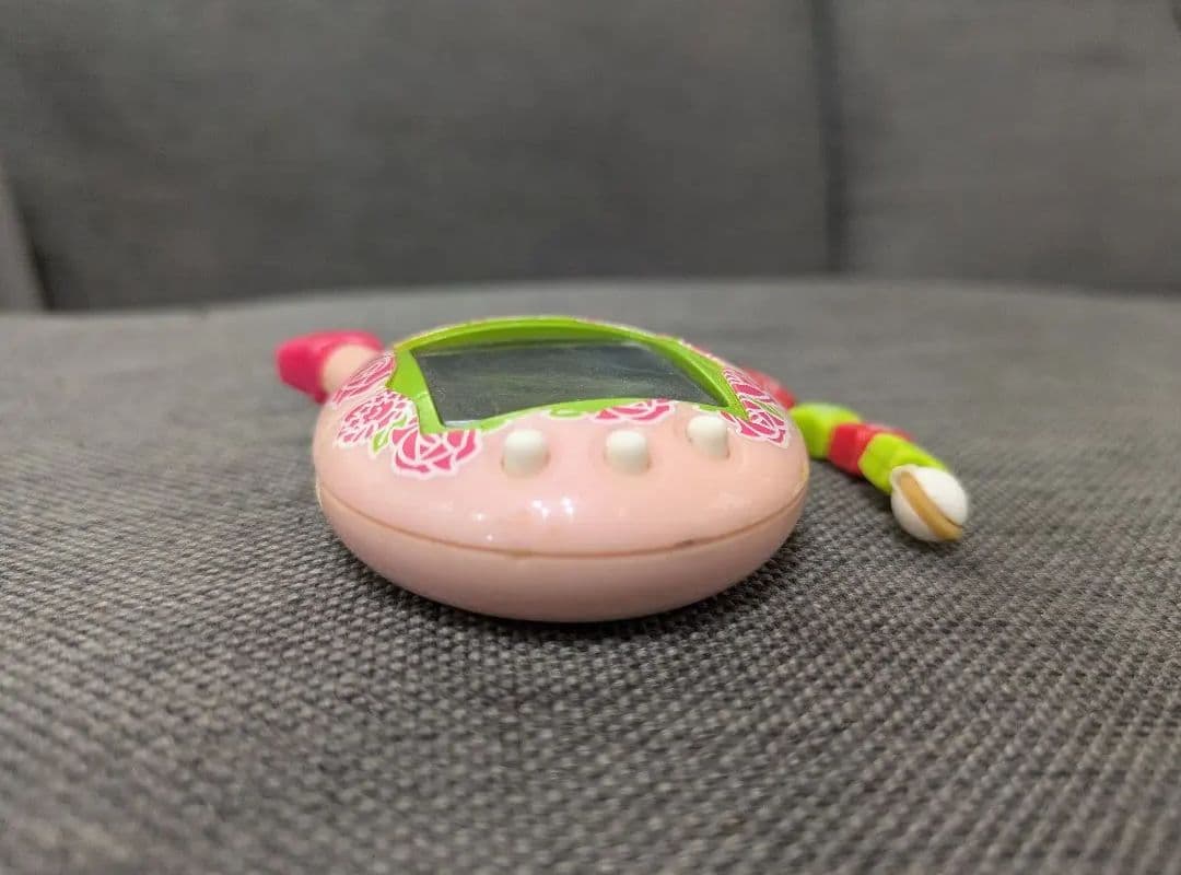 ウラじんせーエンジョイ！たまごっちプラス　ウラばら 動作確認済み 薔薇
