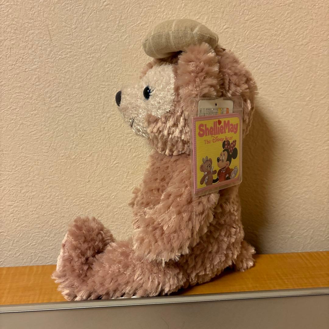 ☆只今セール中☆ディズニーシー　シェリーメイ　ぬいぐるみ
