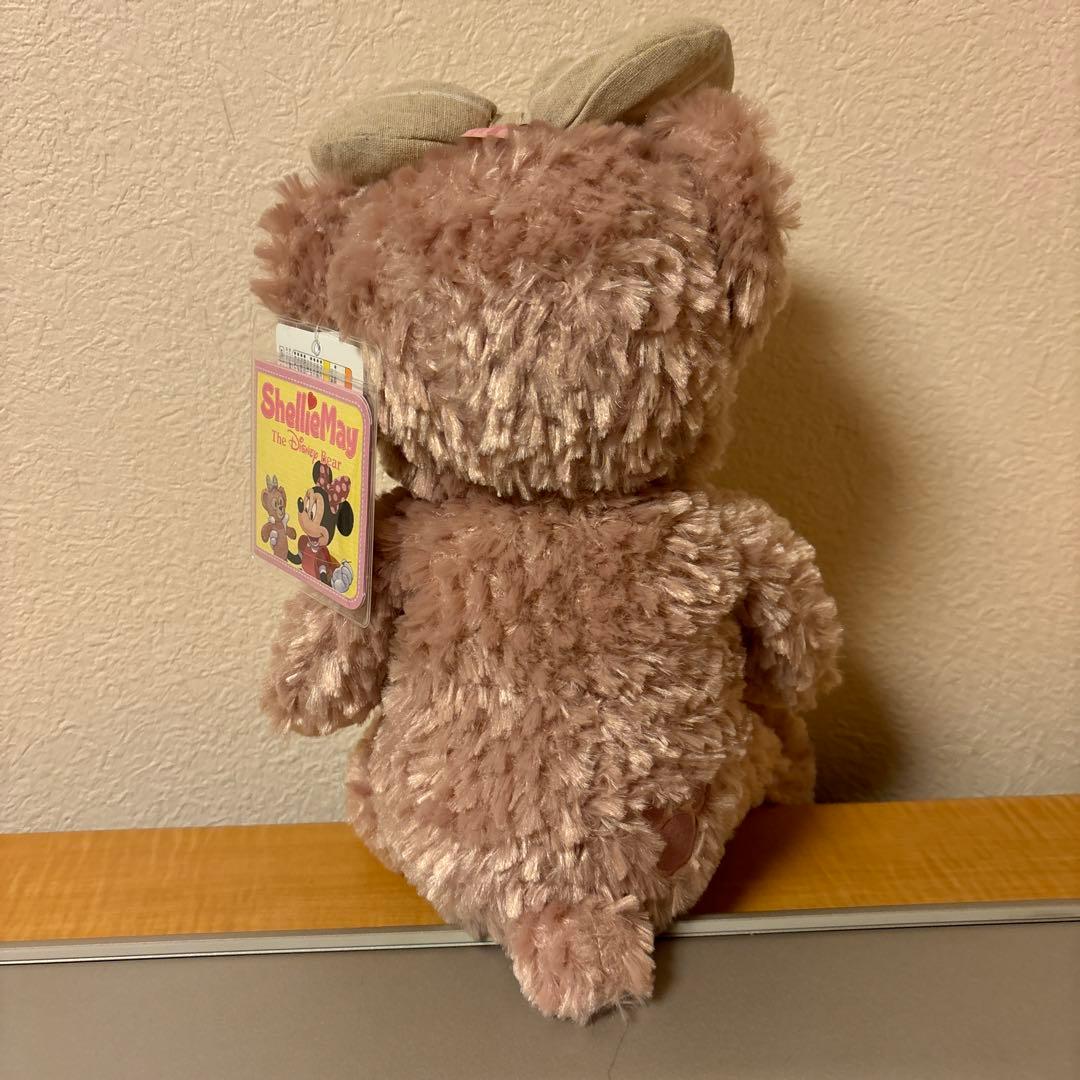 ☆只今セール中☆ディズニーシー　シェリーメイ　ぬいぐるみ