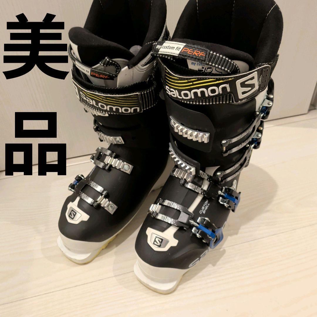 【美品】サロモン スキーブーツ　X PRO100 energyzer 26.5