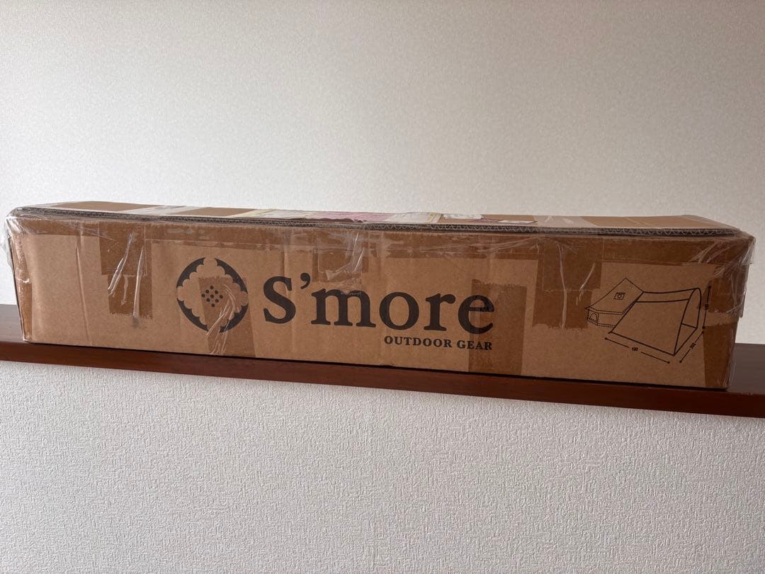 【新品】S'more タープテント
