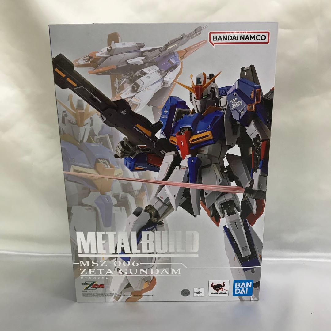 L BUILD ゼータガンダム 「機動戦士Zガンダム」
