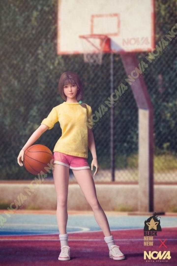 NS-008 NOVA Studio スラムダンクSLAM DUNK 赤木 晴子