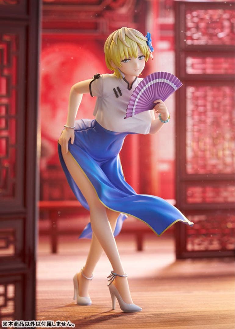 魔都精兵のスレイブ 出雲天花 チャイナドレスVer. 1/7 スケールフィギュア