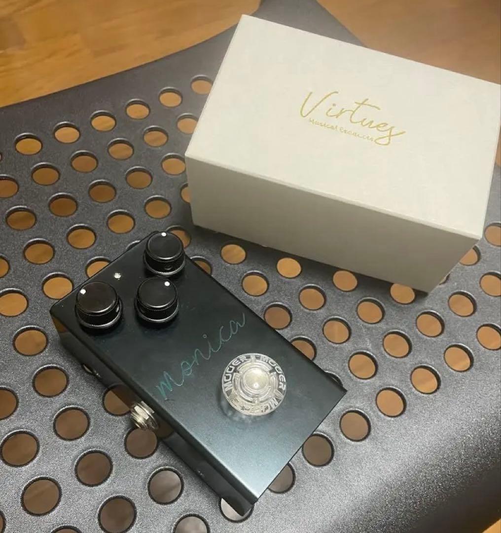 ギター virtues Monica