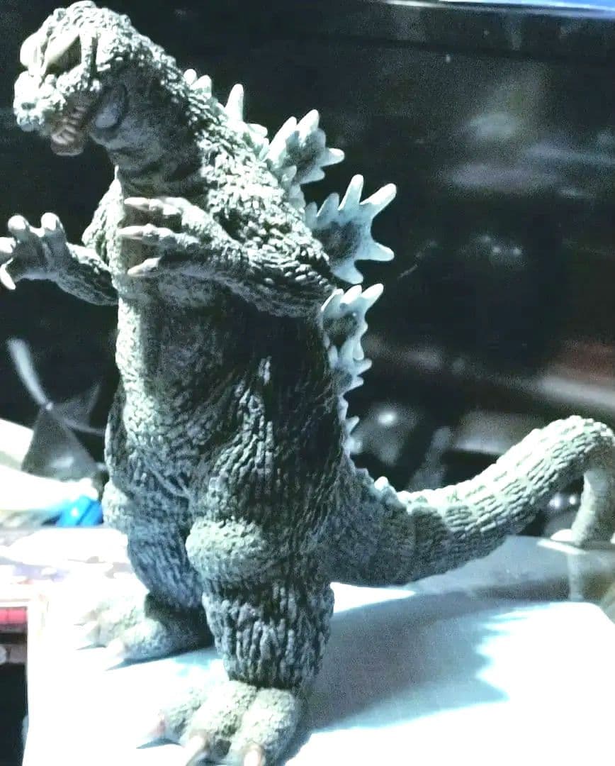 ゴジラフギヤ