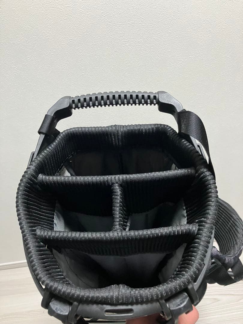 値下　G/FORE キャディバッグ CAMO