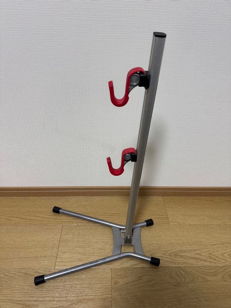 MINOURA 自転車スタンド ＋　ラファ　ビブショーツ