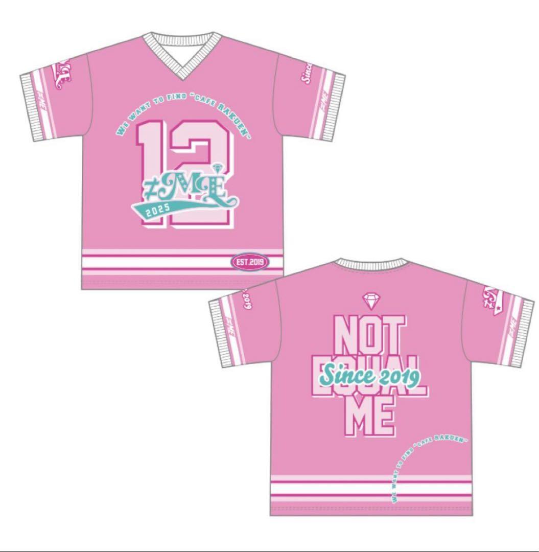 ノイミー ユニフォーム 櫻井もも ノットイコールミー ≠me
