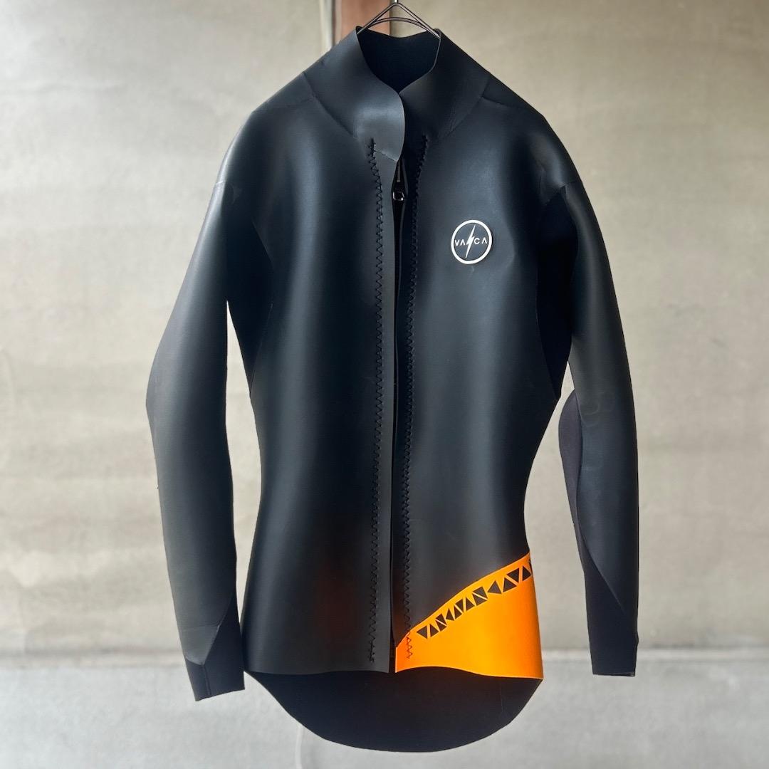 Vasca Wet suits/バスカ ウェットスーツ/タッパー/S〜M