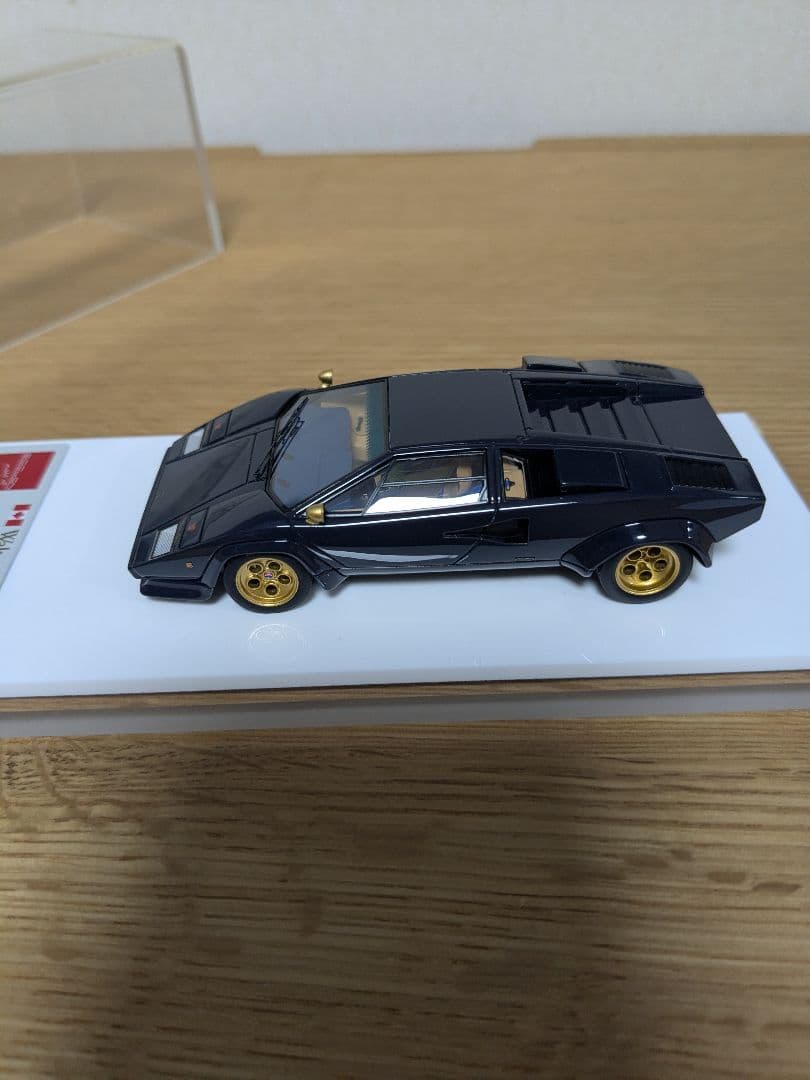 EIDOLON 1/43　make up em441 LP400S