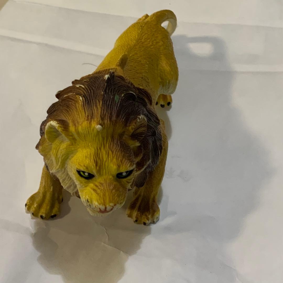 百獣の王
