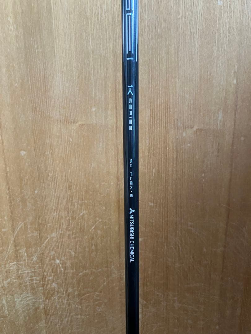 AI SMOKE MAXドライバー10.5度TENSEI 1K プロブルー50S