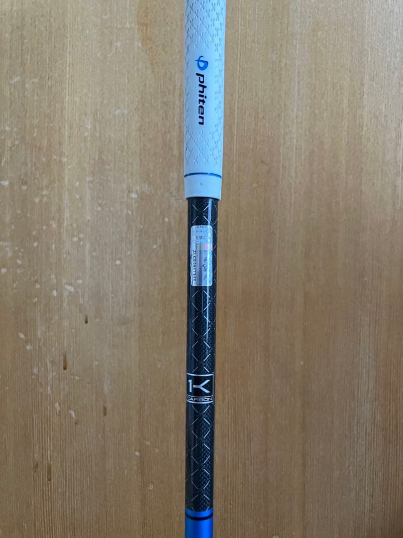 AI SMOKE MAXドライバー10.5度TENSEI 1K プロブルー50S