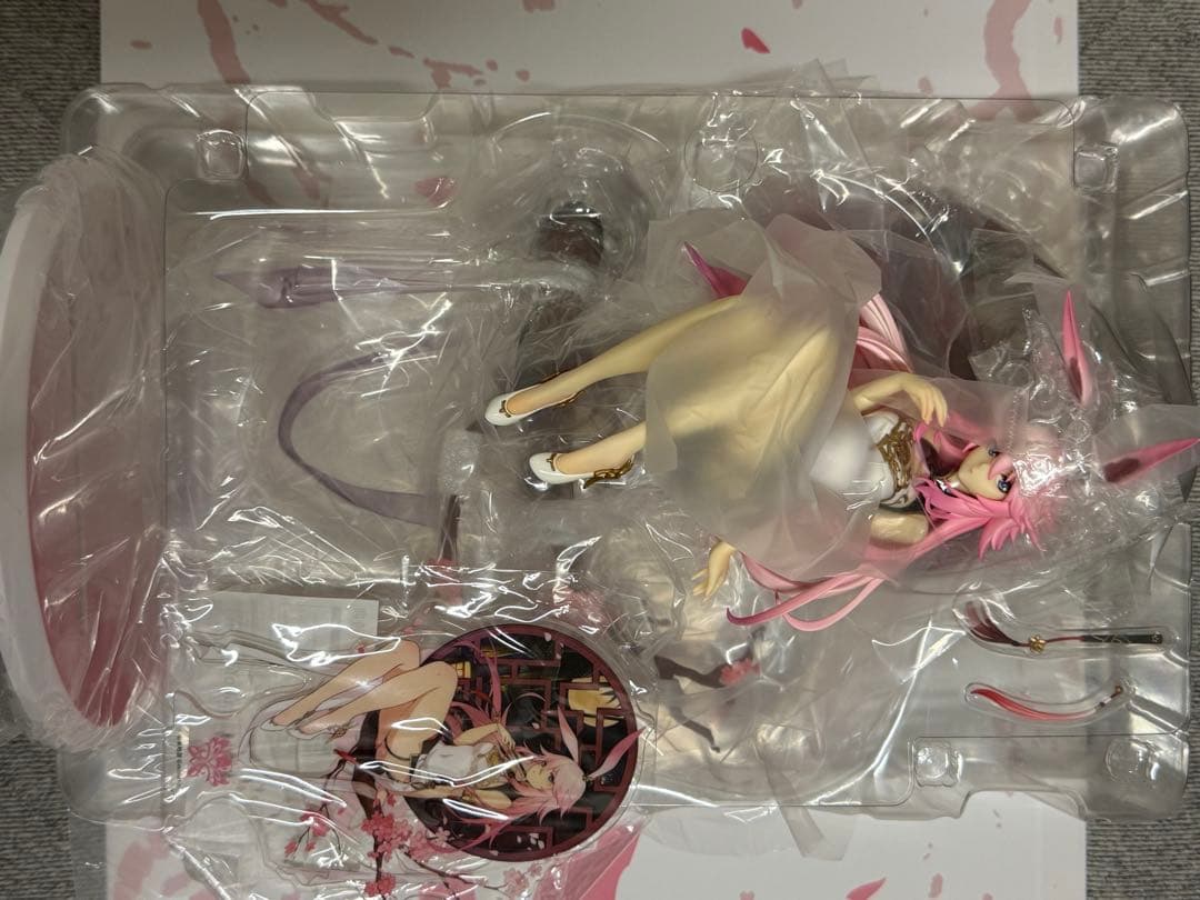 【おまけ付】崩壊3rd 八重桜 チャイナドレスVer. 1/8 完成品フィギュア