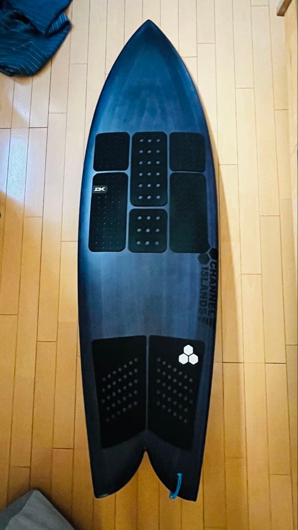 CI FISH 5’7 Thunderbolt