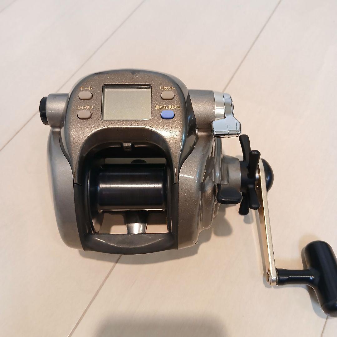 ☆美品☆ ダイワ タナコンブル S 600W 電動リール　タナコン