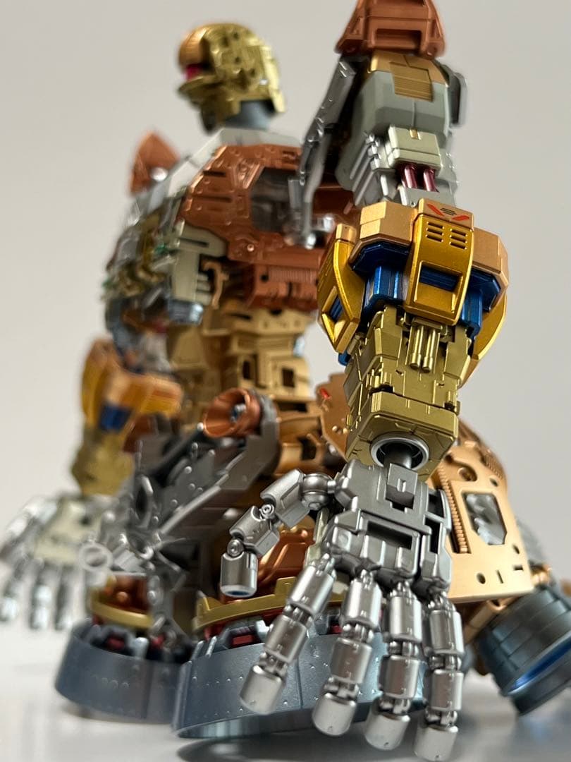ガンプラ RG 1/144 ジオング 塗装完成品