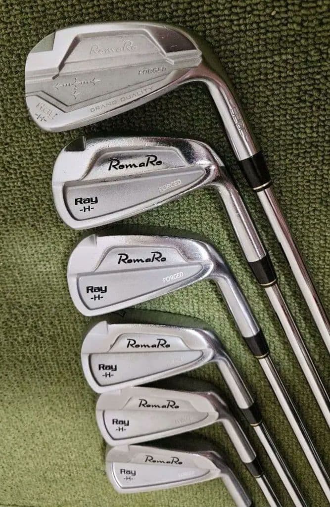 クラブ Romaro Ray H FORGED 2014 | DG S200
