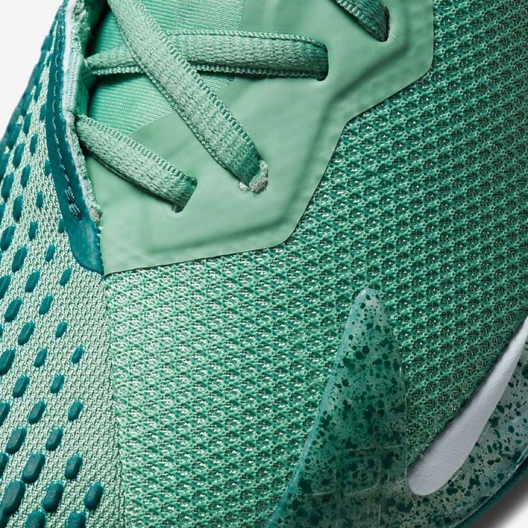 NIKE ナイキ エアズームヴェイパー テニスシューズ オールコート用 26cm