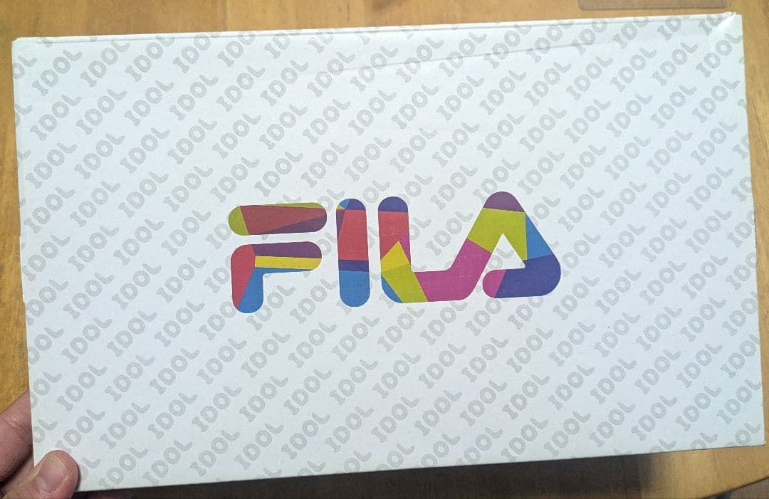 BTS×FILA IDOL J-HOPEモデル シューズ size23.0
