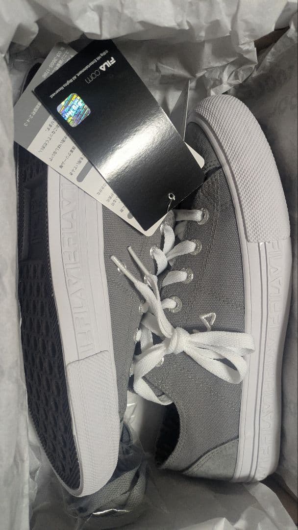 BTS×FILA IDOL J-HOPEモデル シューズ size23.0