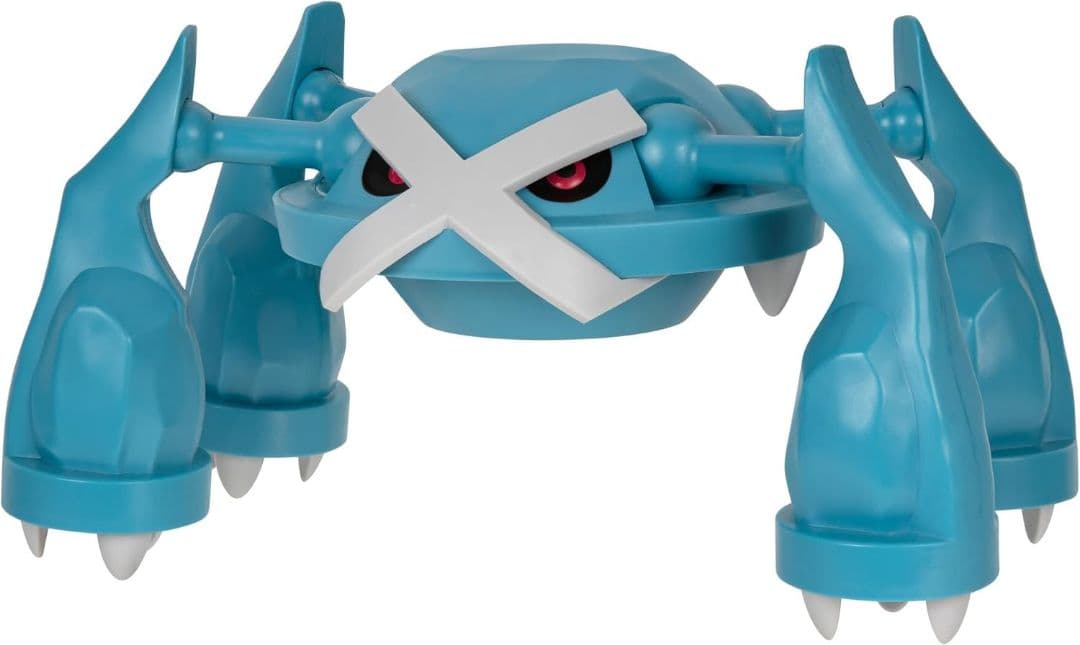ポケモン 可動フィギュア 2体セット