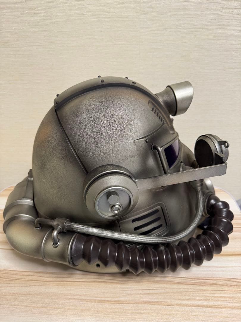 fallout76 限定版付属ヘルメット　パワーアーマー　ヘルメット