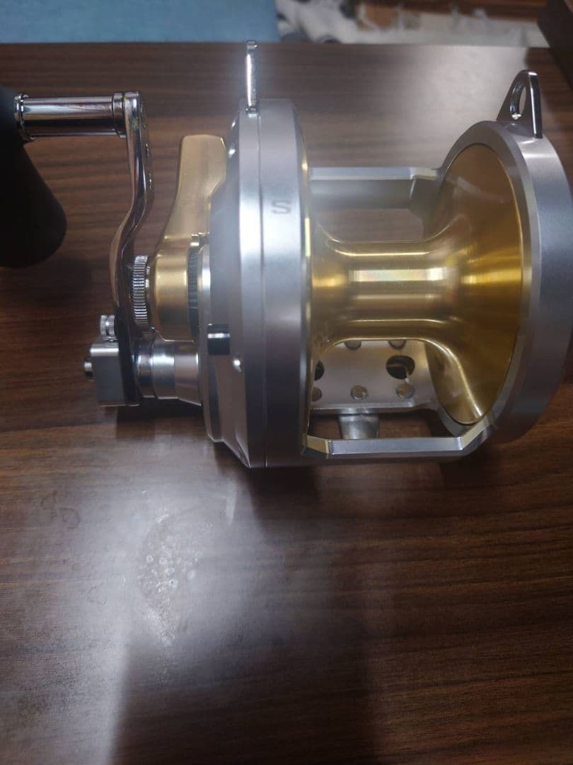 SHIMANO TALICA 50 II ベイトリール