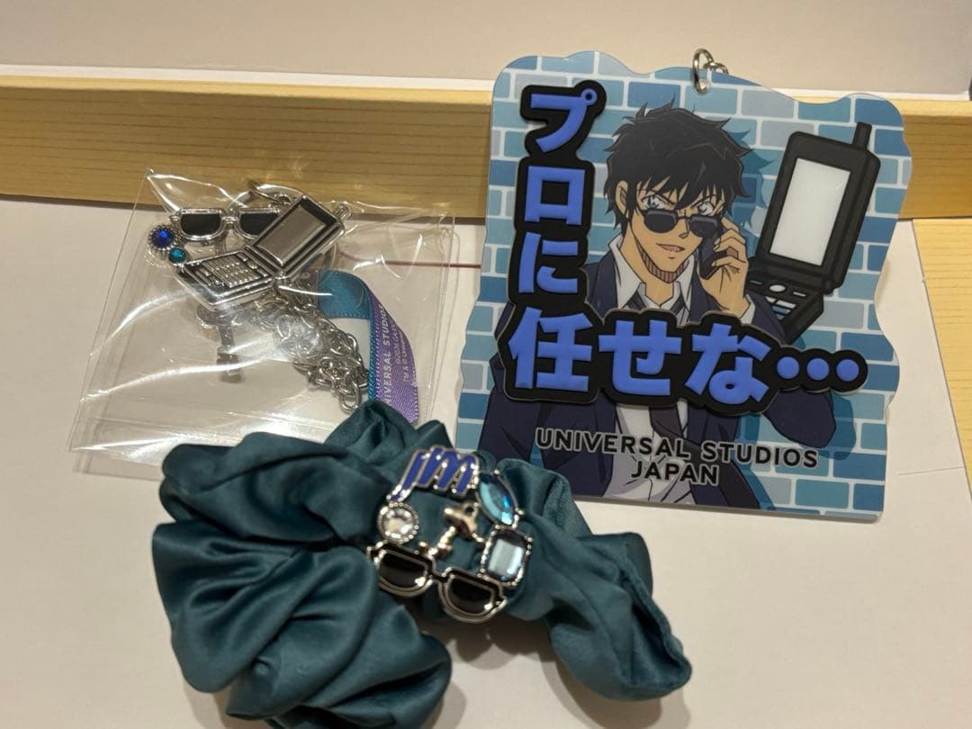 USJ ユニバ 名探偵コナン 松田陣平セット