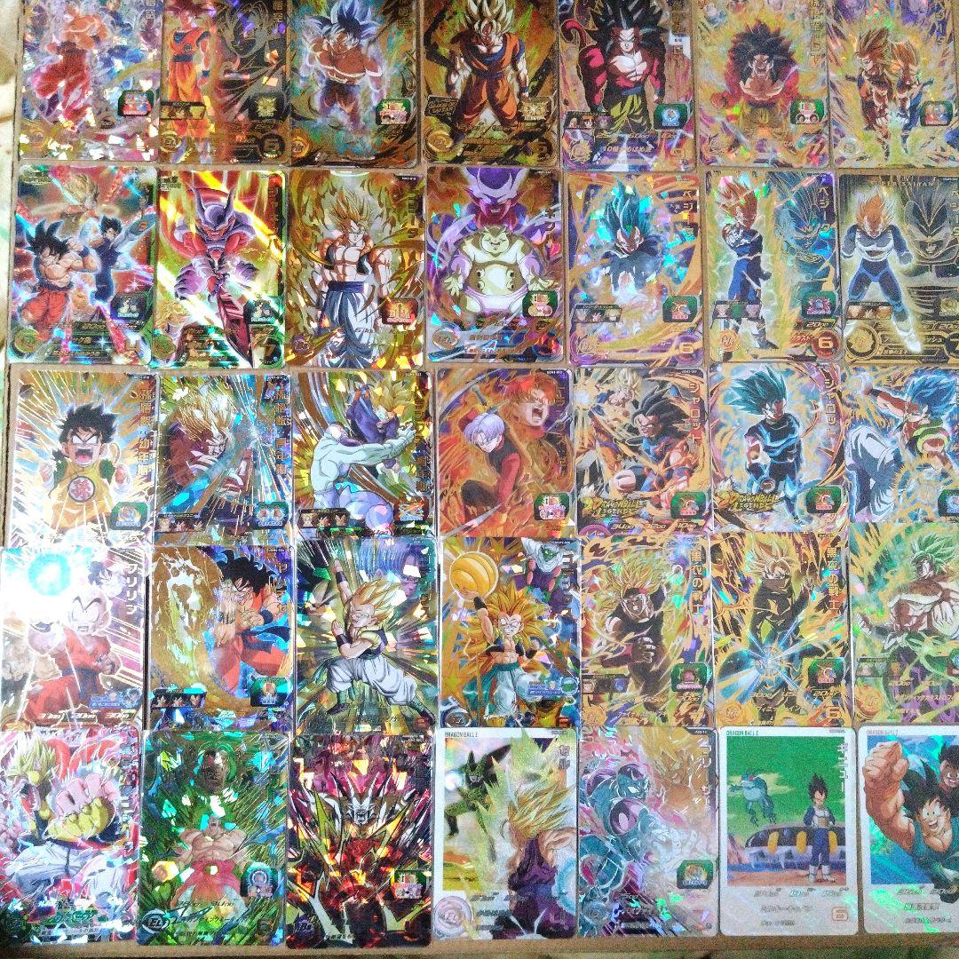 スーパードラゴンボールヒーローズ まとめ売り おまけ付き