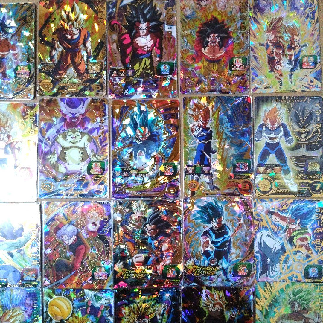 スーパードラゴンボールヒーローズ まとめ売り おまけ付き