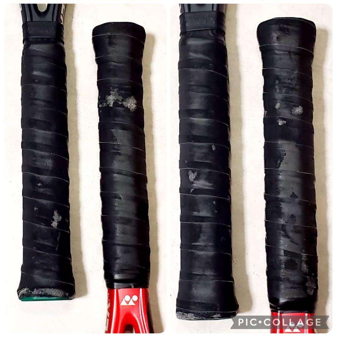 【ニニ】YONEX VCORE 98 2018 ブラック一本のみ